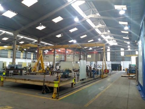 Galpão à venda em Valinhos, Macuco, com 2374.66 m²