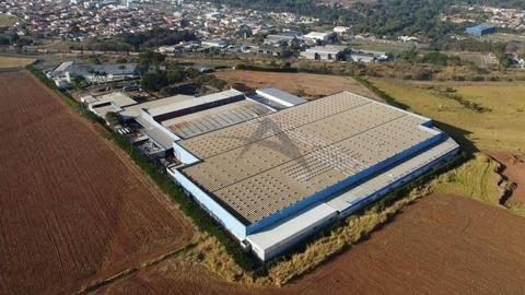 Galpão à venda e para alugar em Jaguariúna, Chácara Panorama, com 23000 m²