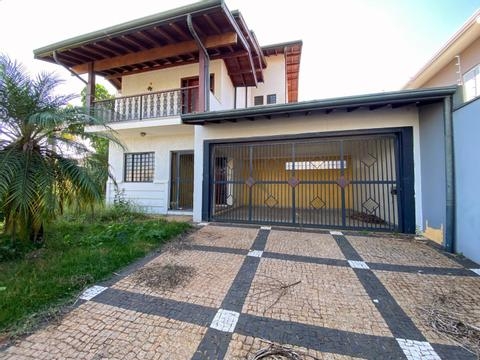 Casa à venda em Campinas, Parque Rural Fazenda Santa Cândida, com 4 suítes, com 407 m²