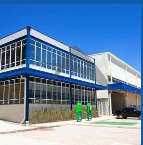 Galpão para alugar em Araçariguama, Distrito Industrial, com 1684.66 m², Zimba Castelo Branco