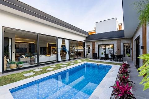 Casa à venda em Campinas, Ville Sainte Hélène, com 4 suítes, com 400 m², Ville Sainte Hélène