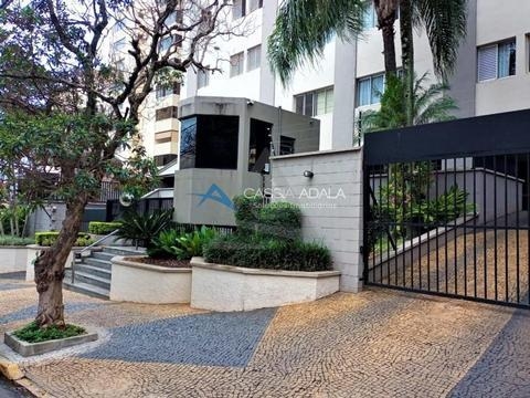 Apartamento à venda em Campinas, Cambuí, com 3 quartos, com 98 m², Marajoara