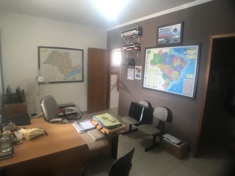 Prédio para alugar em Sumaré, Jardim São Francisco (Nova Veneza), com 200 m²