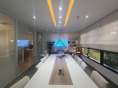 Sala à venda em Campinas, Parque dos Resedás, com 200 m², PEC - Parque Empresarial Campinas