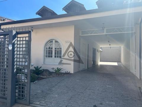 Casa à venda em Campinas, Botafogo, com 3 quartos, com 250 m²