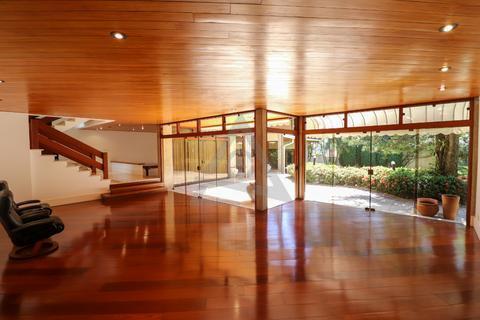 Casa à venda em Campinas, Jardim Botânico (Sousas), com 4 suítes, com 534 m², Jardim Botânico