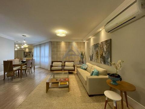 Apartamento para alugar em Campinas, Cambuí, com 3 suítes, com 170 m², Hilza Grassitelli