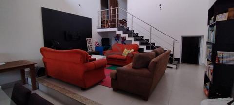 Casa à venda em Campinas, Swiss Park, com 3 suítes, com 213 m², Biel - Swiss Park