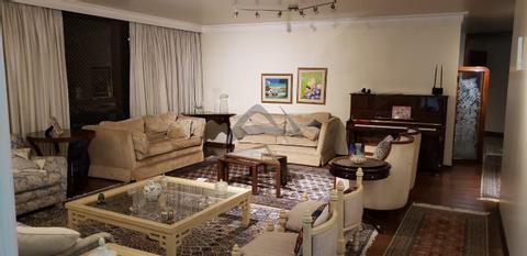 Apartamento à venda em Campinas, Cambuí, com 4 quartos, com 373 m², Michelangelo