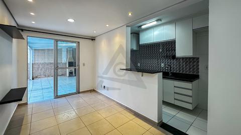 Apartamento Garden à venda em Campinas, Vila Trinta e Um de Março, com 2 quartos, com 110 m²