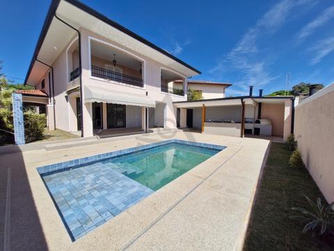 Casa à venda e para alugar em Campinas, Parque Nova Campinas, com 4 quartos, com 615 m², Likissa