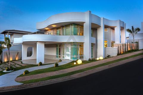 Casa à venda em Campinas, Swiss Park, com 4 suítes, com 522 m², Biel - Swiss Park