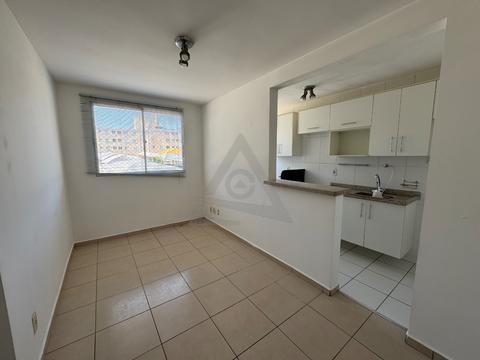 Apartamento à venda em Campinas, Vila Trinta e Um de Março, com 2 quartos, com 44 m², Parque Celeste