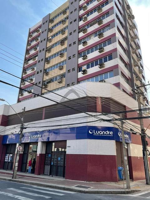 Sala à venda e para alugar em Campinas, Centro, com 51 m², Fares Abib