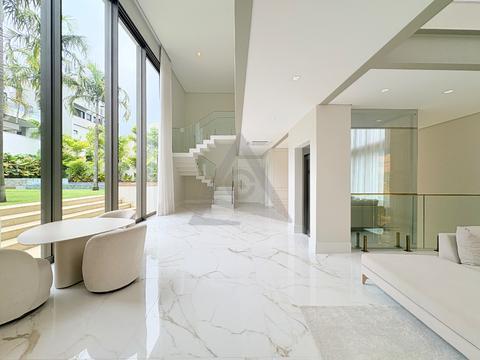 Casa à venda em Campinas, Ville Sainte Hélène, com 5 suítes, com 800 m², Ville Sainte Hélène