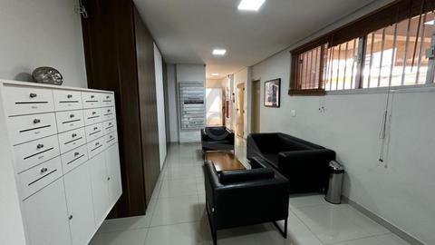 Sala à venda e para alugar em Campinas, Cambuí, com 65 m², Americo Brasiliense