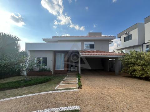 Casa à venda em Campinas, Swiss Park, com 3 suítes, com 260 m², Biel - Swiss Park