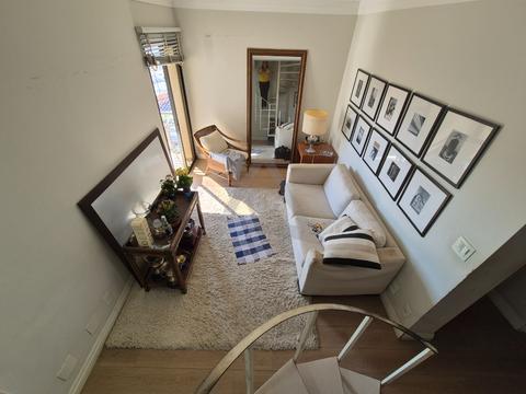 Cobertura à venda em Campinas, Cambuí, com 2 quartos, com 107 m², Forte São Pedro