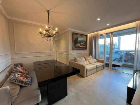 Apartamento para alugar em Campinas, Cambuí, com 3 quartos, com 80 m², Style Cambuí