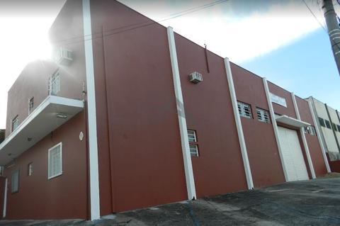 Galpão à venda em Campinas, Jardim das Bandeiras, com 288 m²