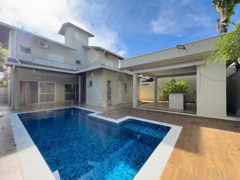 Casa para alugar em Valinhos, Jardim Recanto, com 3 suítes, com 295 m², Millenium
