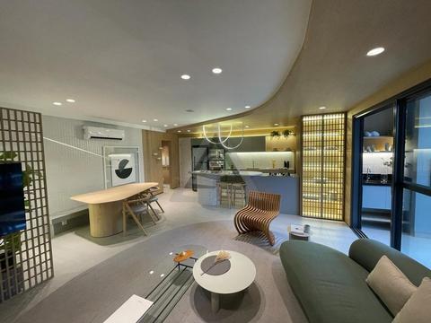 Apartamento à venda em Campinas, Chácara da Barra, com 2 quartos, com 77 m², Tay