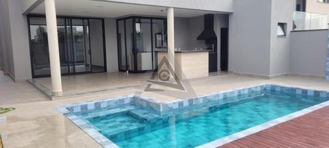 Casa à venda em Campinas, Swiss Park, com 3 suítes, com 261 m², Biel - Swiss Park