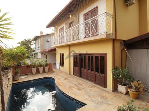 Casa à venda em Campinas, Jardim Santa Marcelina, com 4 quartos, com 312 m²