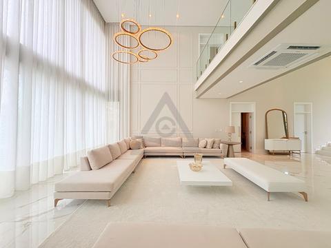 Casa à venda em Campinas, Ville Sainte Hélène, com 5 suítes, com 800 m², Ville Sainte Hélène