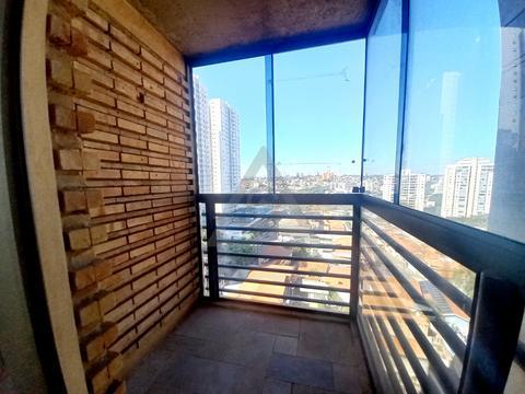 Apartamento à venda em Campinas, Taquaral, com 2 quartos, com 70 m², Edifício Claudia Marotta