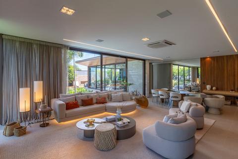 Casa à venda em Campinas, Loteamento Mont Blanc Residence, com 4 suítes, com 570 m²