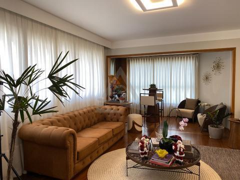 Apartamento à venda em Campinas, Cambuí, com 3 suítes, com 210 m², Sevilha Plaza