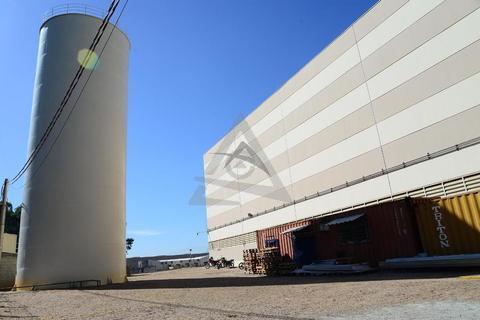 Galpão para alugar em Sumaré, Jardim Manchester (Nova Veneza), com 1350 m², Techville