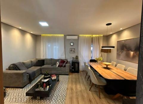 Casa à venda em Campinas, Jardim Santa Genebra, com 3 quartos, com 141 m², Villa da Praça