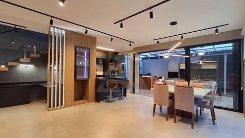 Casa à venda em Campinas, Chácara Primavera, com 3 suítes, com 143 m², Spring House