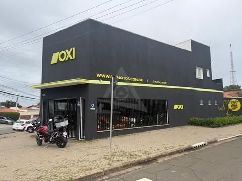 Salão para alugar em Campinas, Jardim Guanabara, com 182 m²