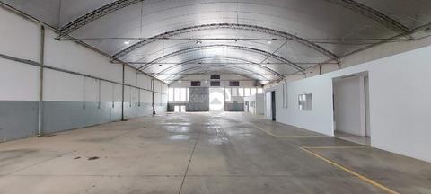 Galpão para alugar em Campinas, Parque Maria Helena, com 750 m²