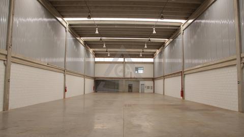 Galpão para alugar em Campinas, Techno Park, com 805 m², Techno Park - Narlotto