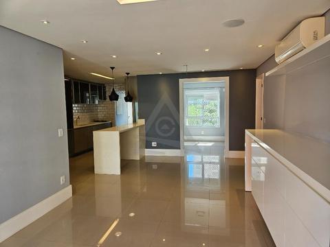 Apartamento à venda em Campinas, Cambuí, com 2 quartos, com 105 m², Coimbra