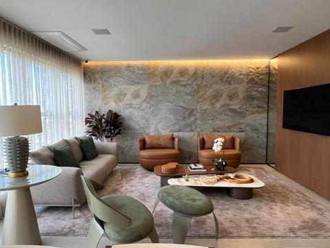 Apartamento à venda em Campinas, Nova Campinas, com 3 suítes, com 220 m², Legend Nova Campinas