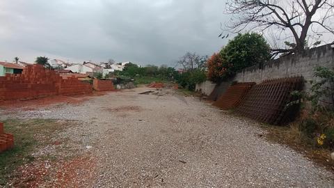 Terreno à venda em Valinhos, Santa Cruz, com 2173 m²