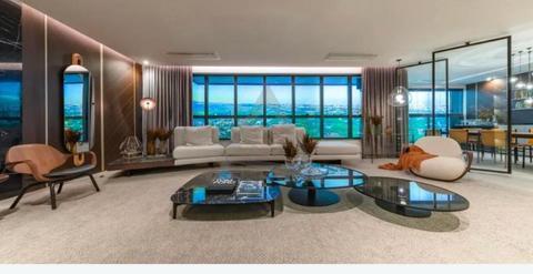 Apartamento à venda em Campinas, Vila Brandina, com 3 suítes, com 188 m², Icon
