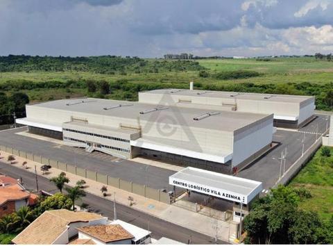 Galpão para alugar em Nova Odessa, Vila Azenha, com 3848 m², Centro Logístico Vila Azenha