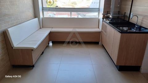 Apartamento à venda em Campinas, Parque Industrial, com 2 suítes, com 75 m², Happy Patriani