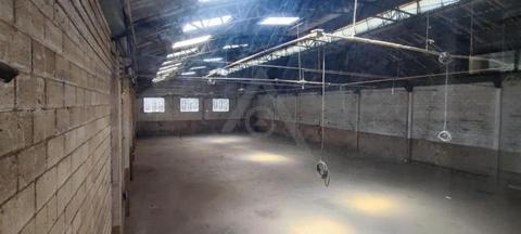 Galpão para alugar em Campinas, Chácara Campos dos Amarais, com 1000 m²