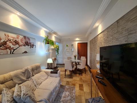 Apartamento à venda em Campinas, Jardim Chapadão, com 2 quartos, com 88 m², Solar Do Chapadão