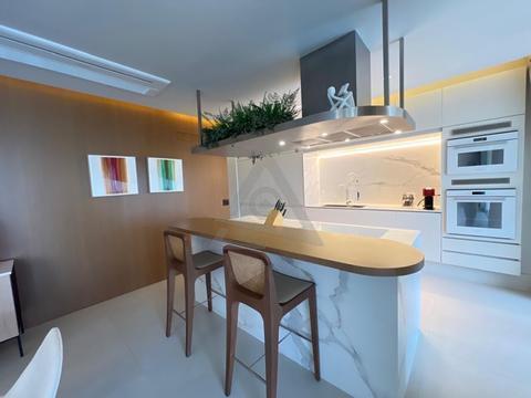 Apartamento à venda em Campinas, Cambuí, com 3 suítes, com 256 m², Lindenberg Cambuí