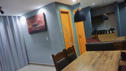 Apartamento à venda em Campinas, Parque Industrial, com 2 quartos, com 48 m², Versalhes Garden