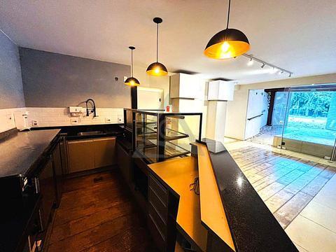 Salão para alugar em Campinas, Parque Taquaral, com 90 m²