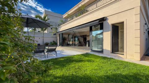 Casa à venda e para alugar em Campinas, ALPHAVILLE DOM PEDRO RESIDENCIAL 3, com 3 suítes, com 332 m²